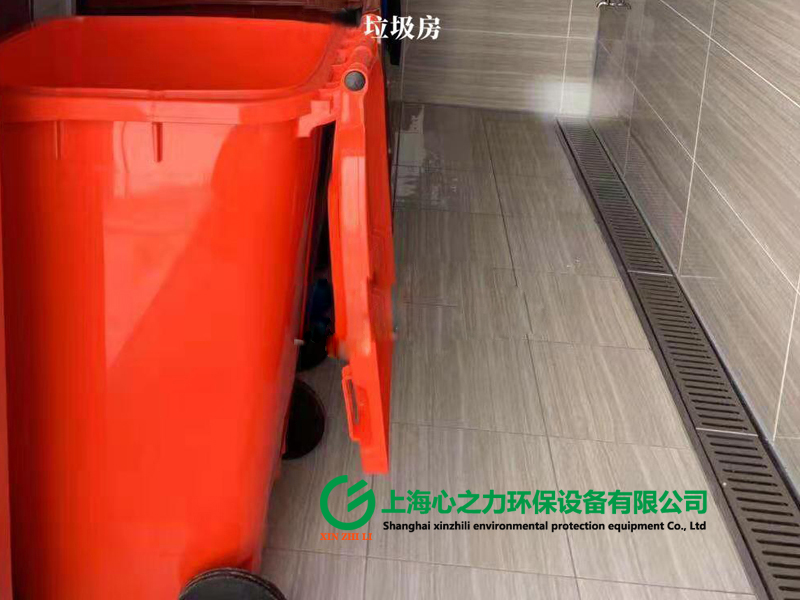 重庆垃圾房水槽